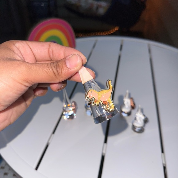 Sephora x COACH statement rings - Picture 7 of 13